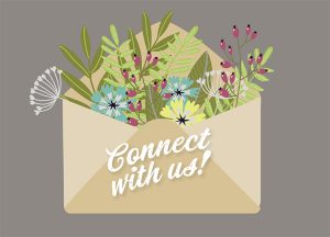 Connect with us!