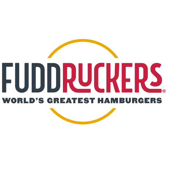 Fuddruckers World's Greatest Hamburgers logo